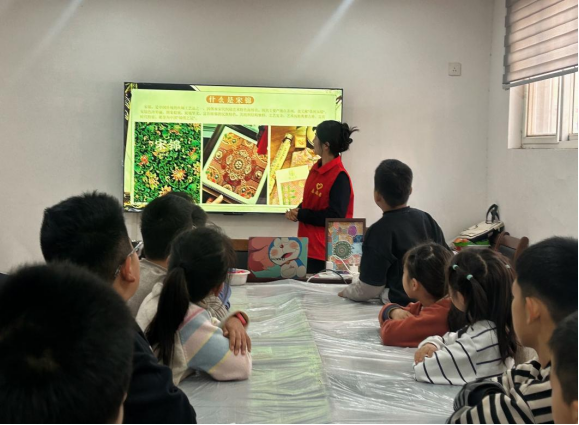 威力财 聊城铁塔文化博物馆：两场社教活动为非遗注入青春活力